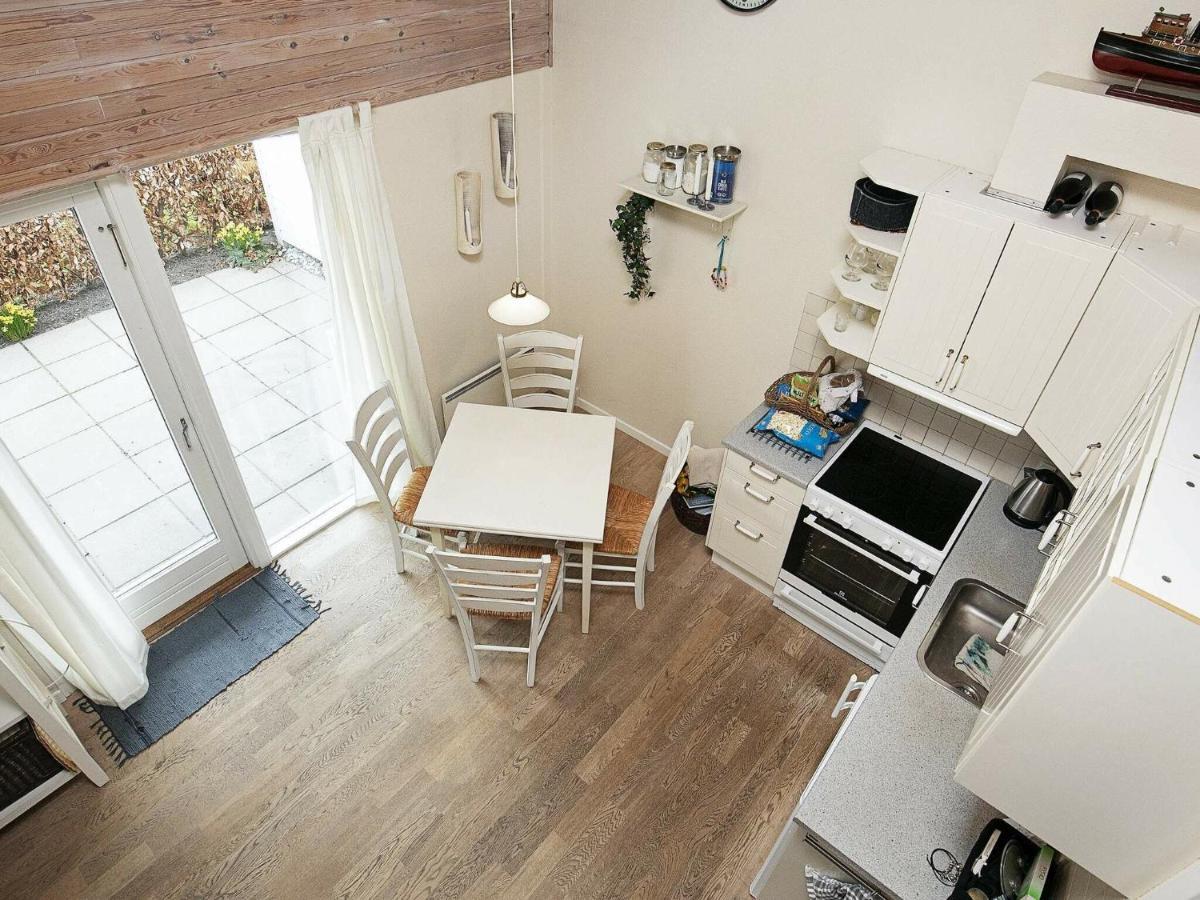 4 Person Holiday Home In R Sk Bing Aeroskobing Exterior photo